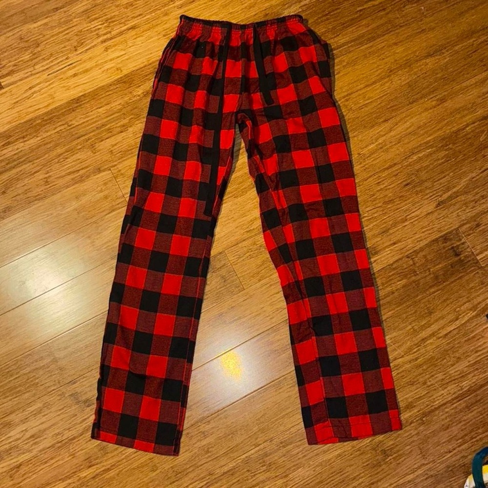 Flannel Pajama Pants